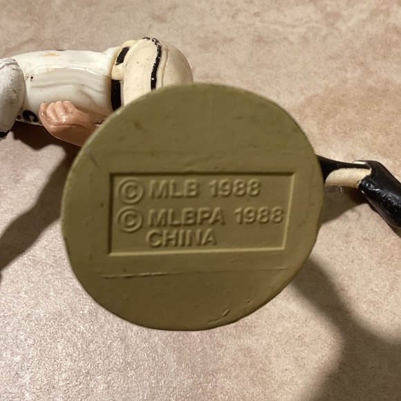 Vintage Starting Line Up Figure Rick Reuschel San Francisco Giants - Picture 6 of 9